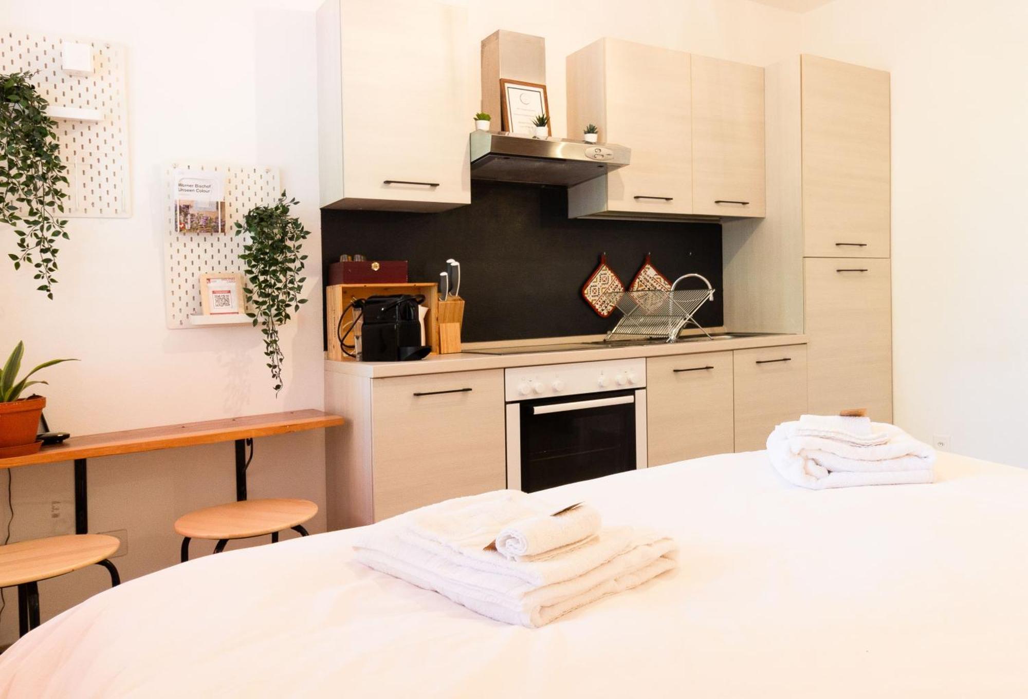 La Piccola - Free Parking Apartamento Lugano