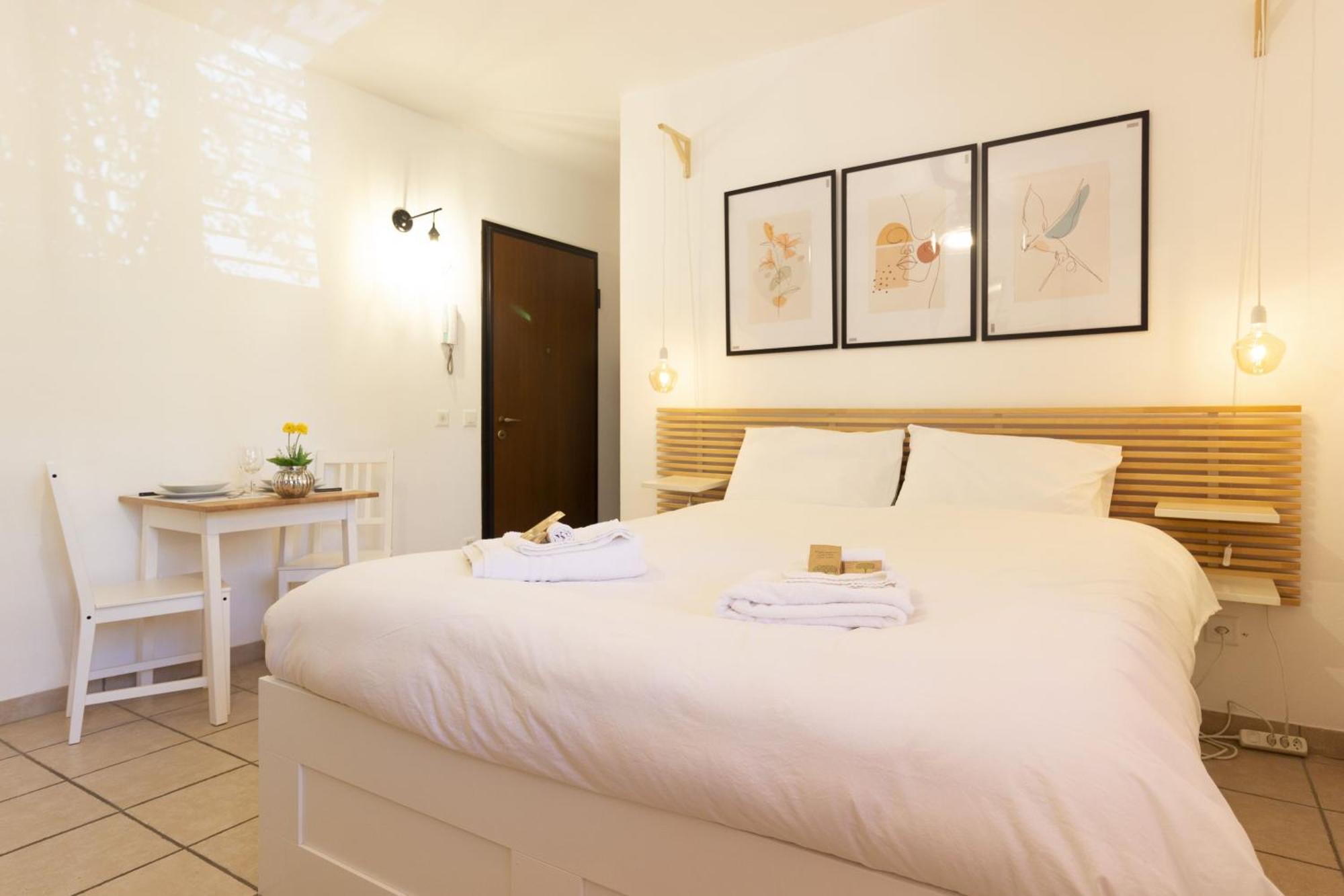 Apartamento La Piccola - Free Parking Lugano